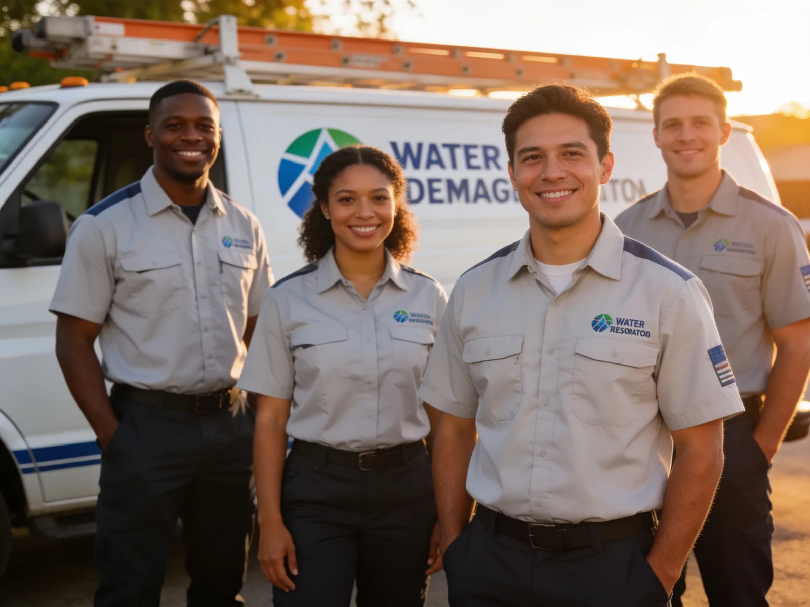 Water Damage Restoration company in New Kent, VA